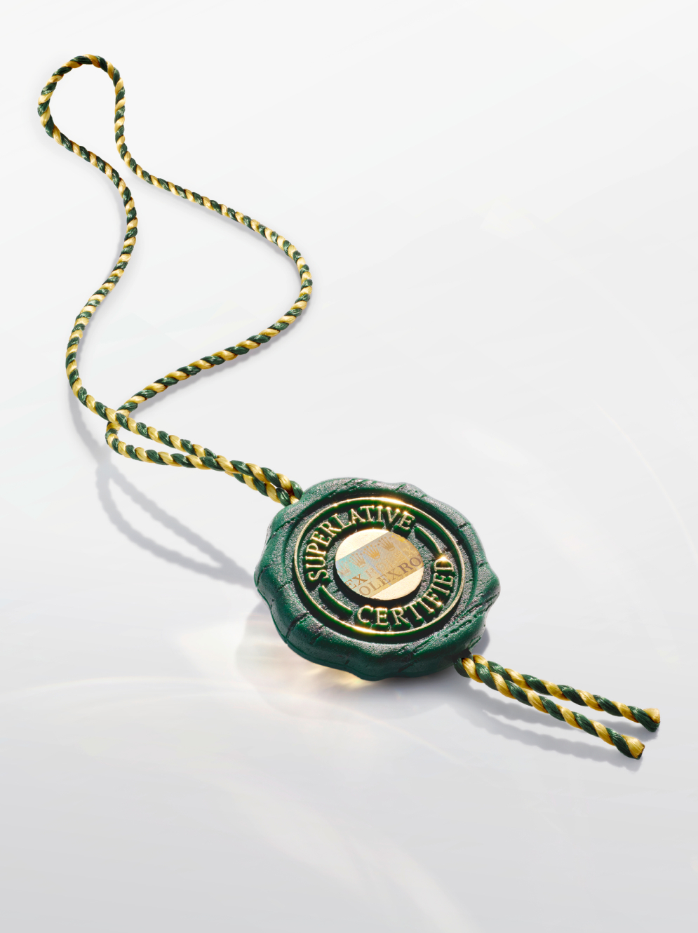 Rolex Oyster Story - Sara Joias