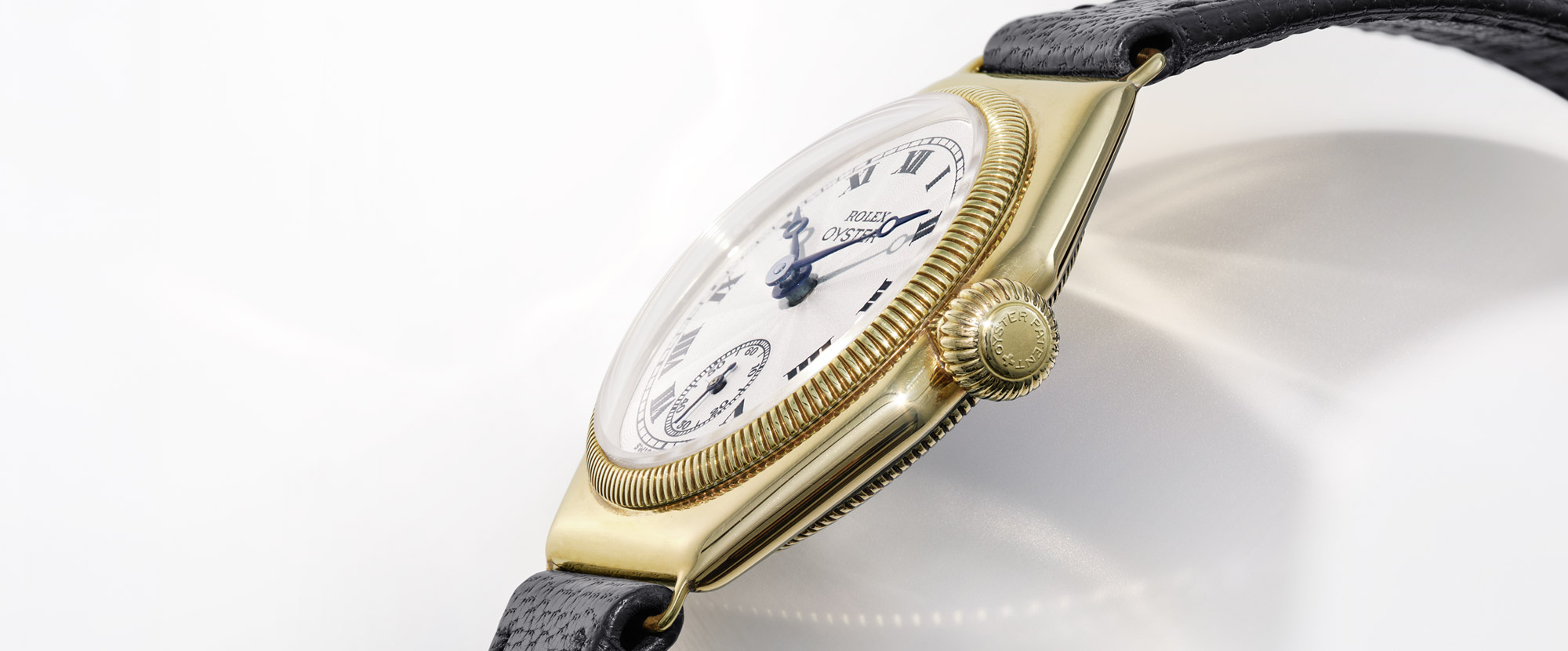 Rolex Oyster Story - Sara Joias