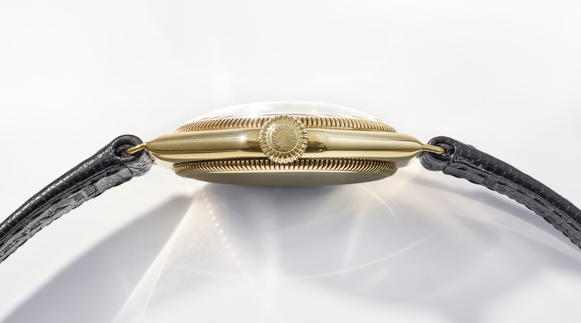 Rolex Oyster Story - Sara Joias