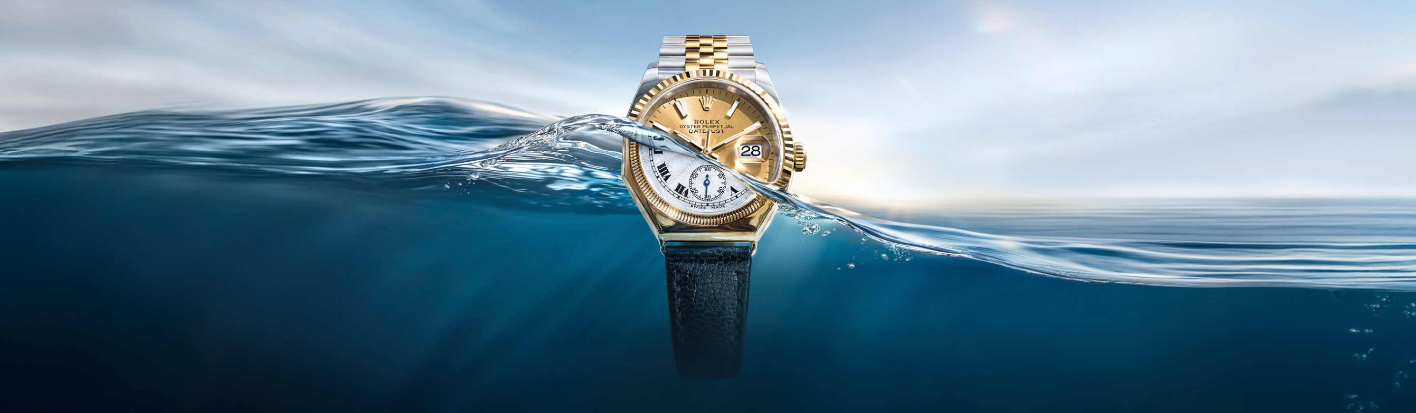 Rolex Oyster Story - Sara Joias