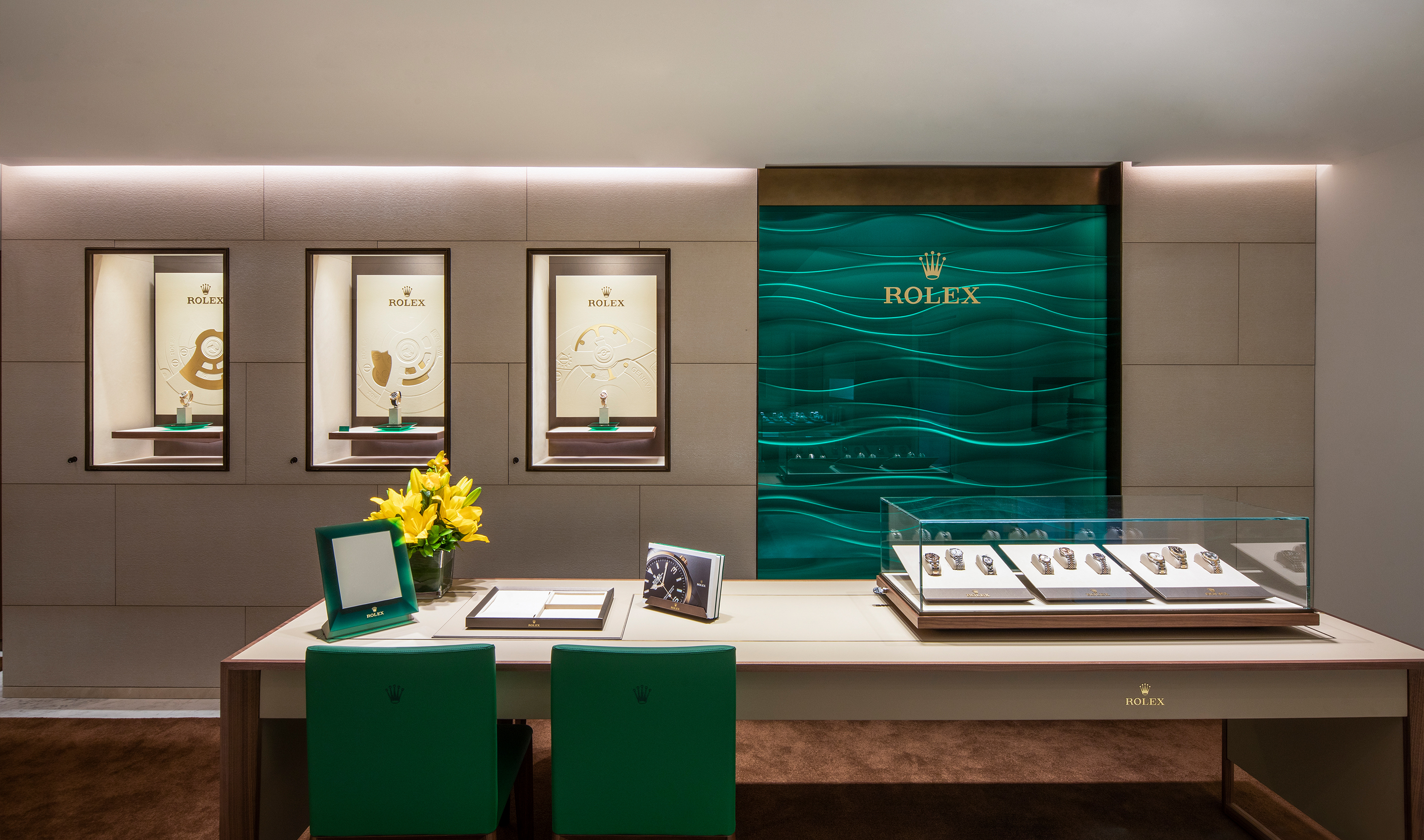 fale com a Sara Joias em Rio de Janeiro – distribuidor oficial de relógios Rolex
