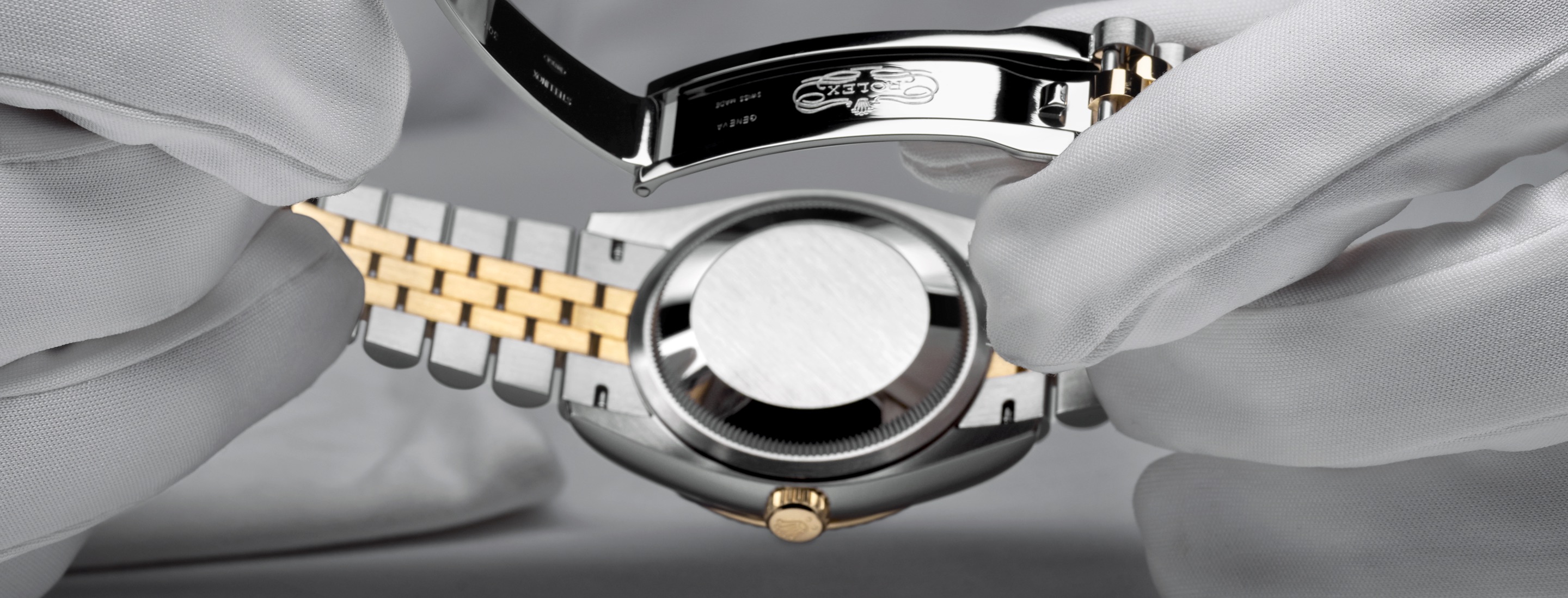 A manutenção Rolex - Sara Joias