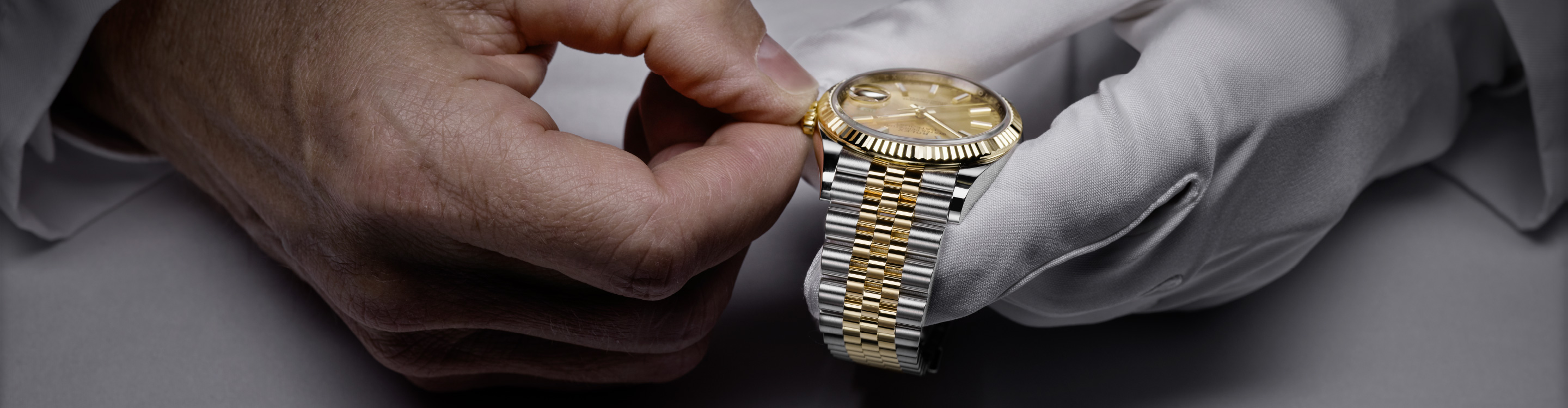A manutenção Rolex - Sara Joias