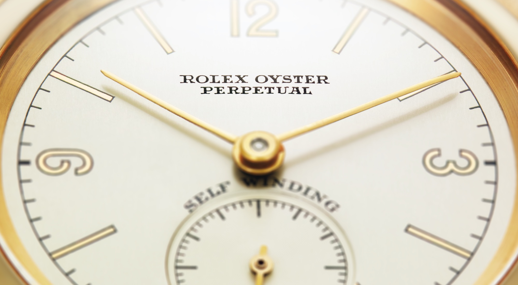 Know-how relojoeiro da Rolex | Sara Joias
