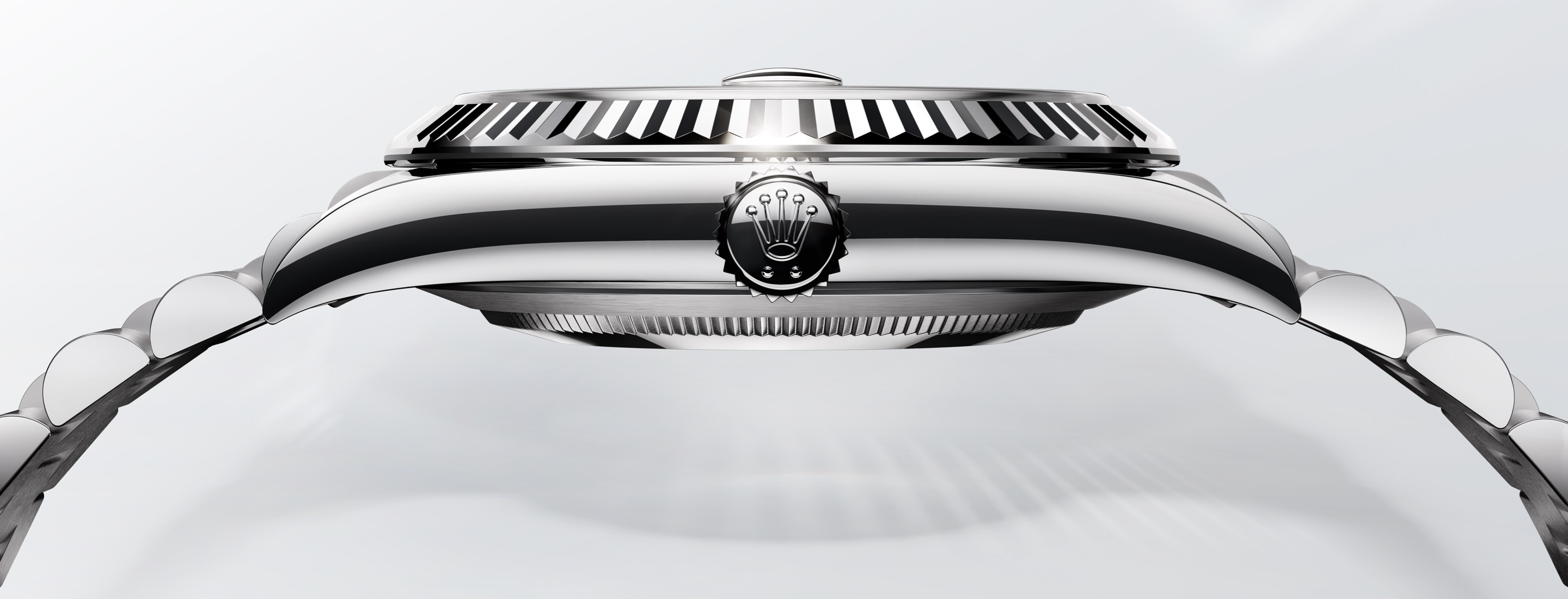 Know-how relojoeiro da Rolex | Sara Joias