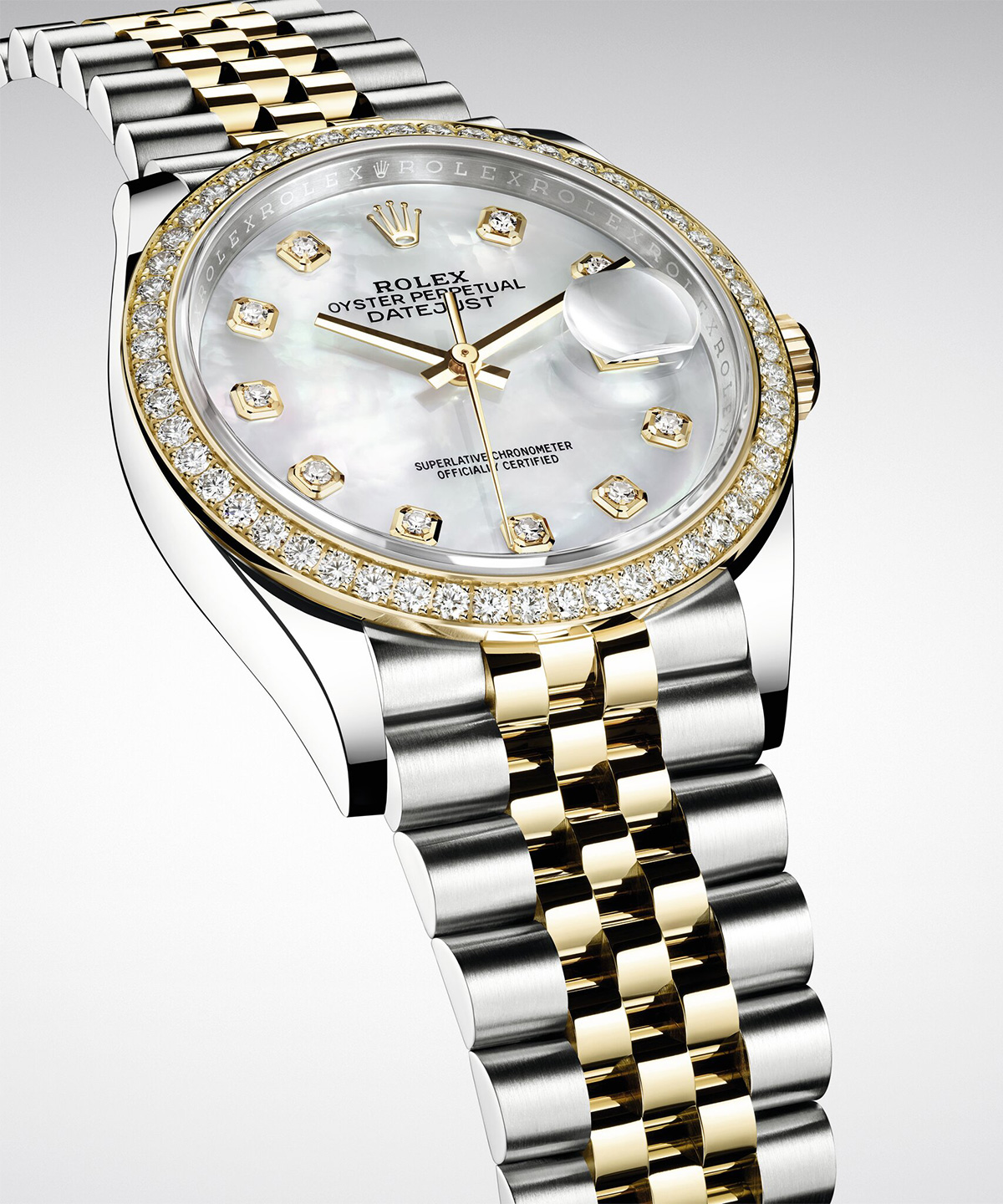 relógios rolex Datejust - Sara Joias