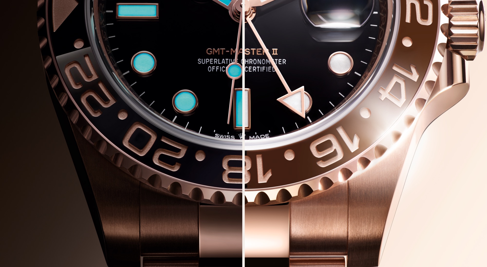 relógios rolex GMT-Marter II - Sara Joias