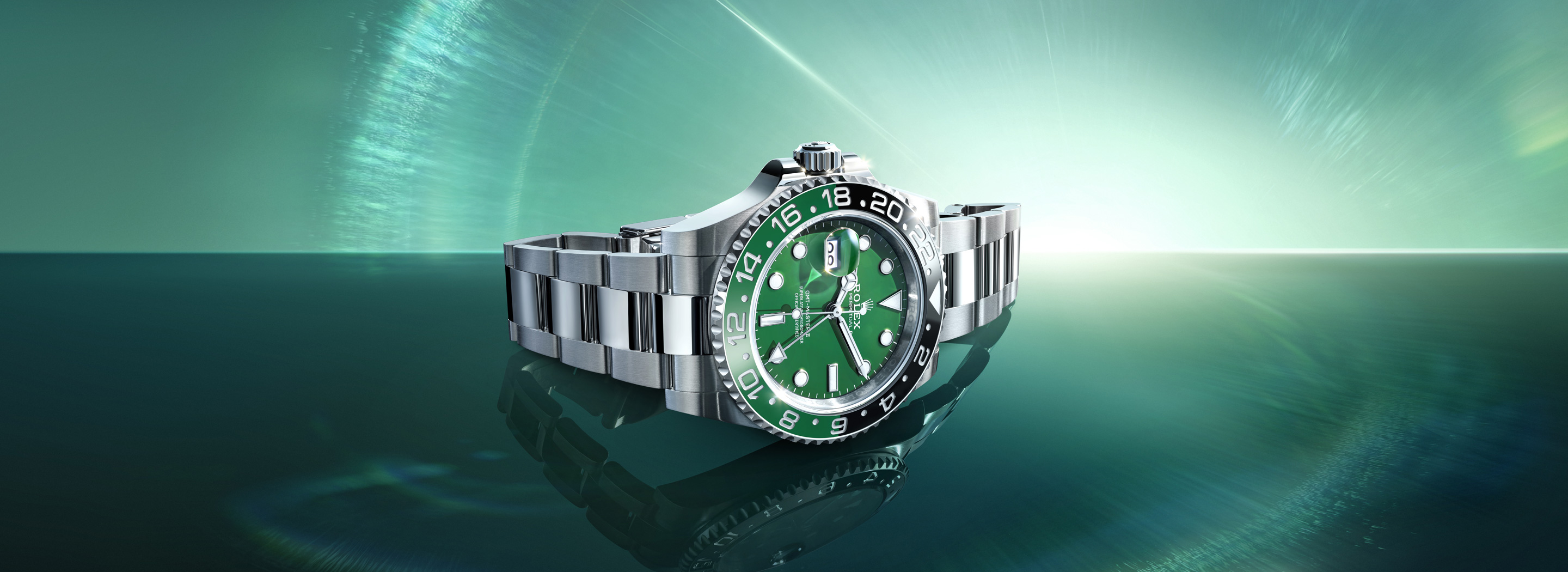 relógios rolex GMT-Marter II - Sara Joias
