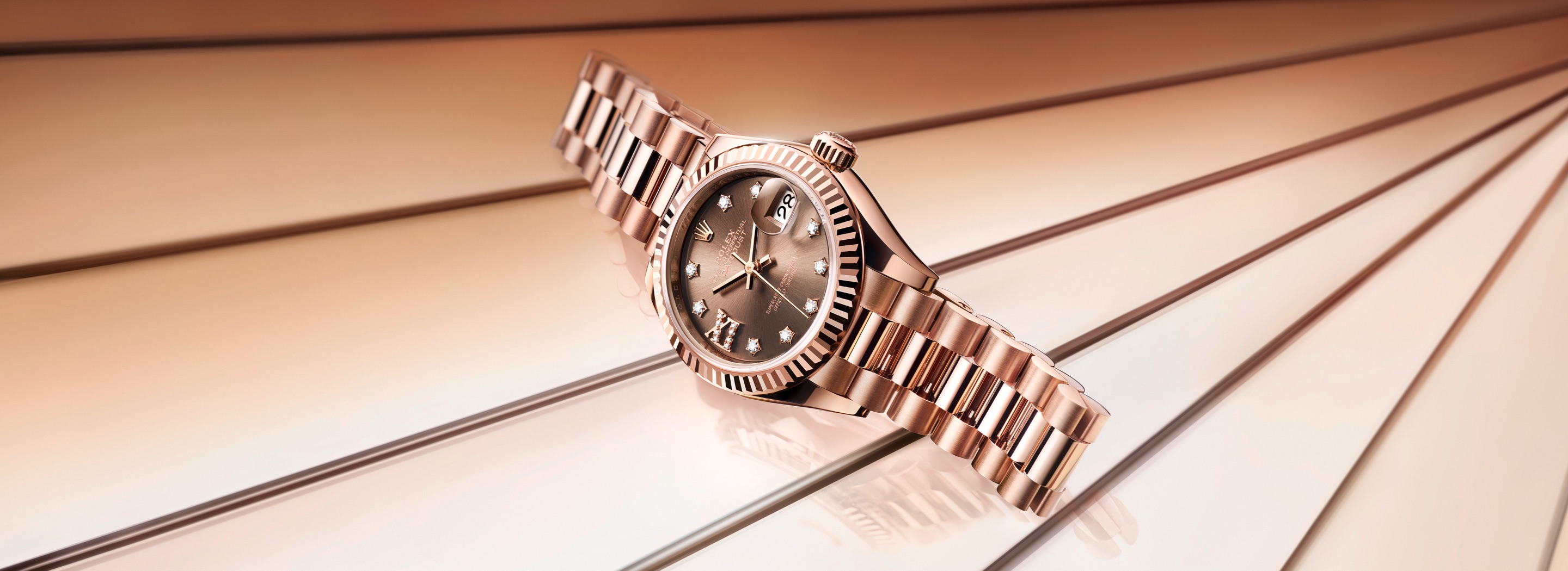 relógios rolex Lady-Datejust - Sara Joias