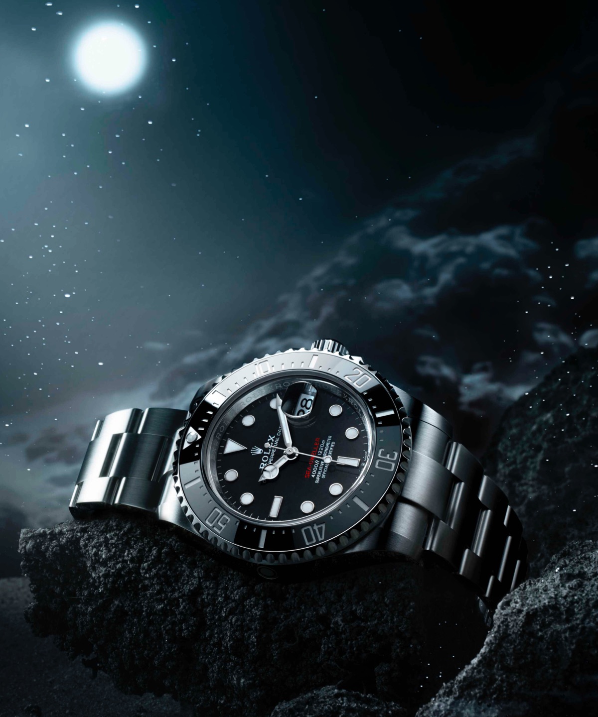 relógios rolex Sea-Dweller - Sara Joias