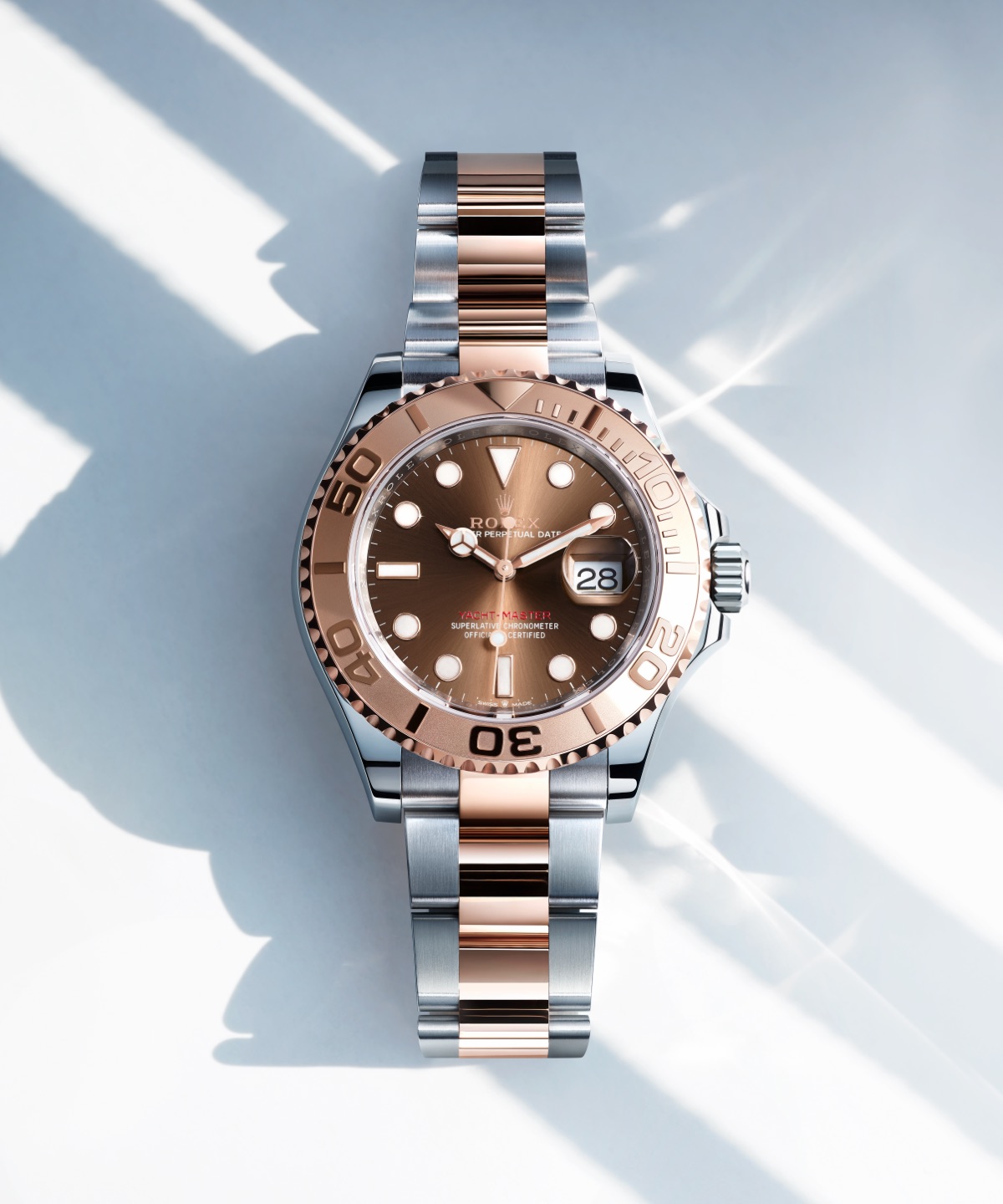 relógios rolex Yacht-Master - Sara Joias