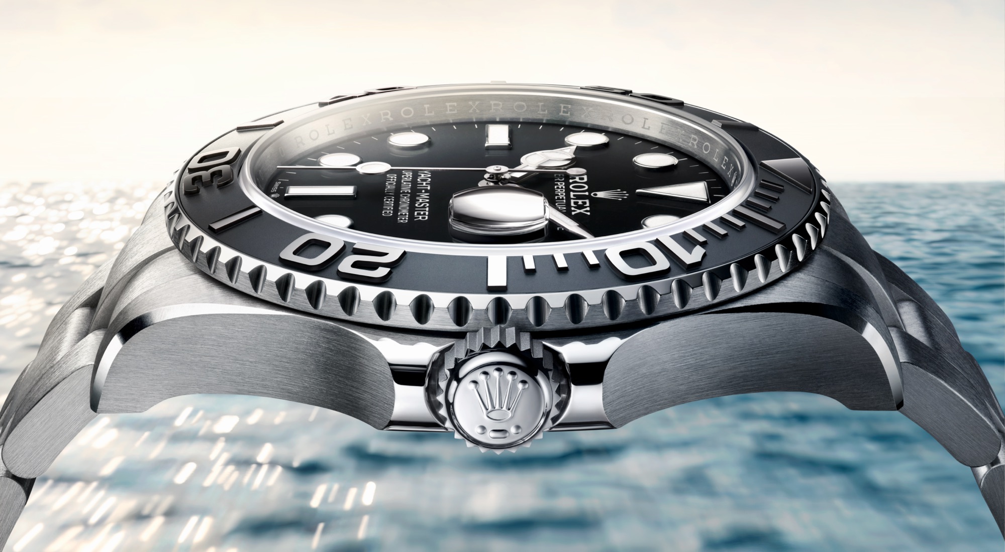 relógios rolex Yacht-Master - Sara Joias